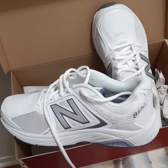 New Balance Walking Shoes Size 7 N NIB - Picture 6 of 7